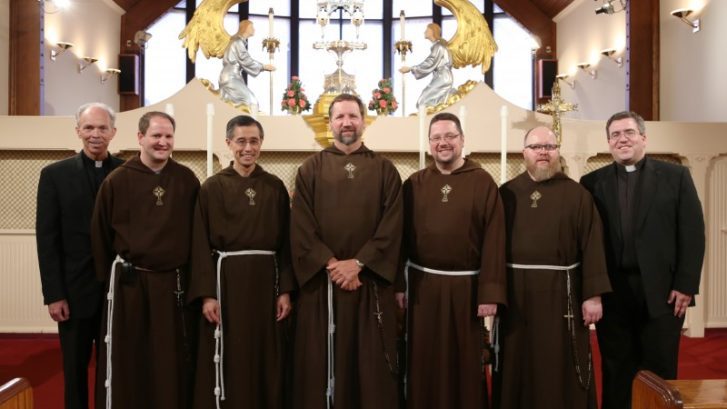 franciscan friars of the renewal