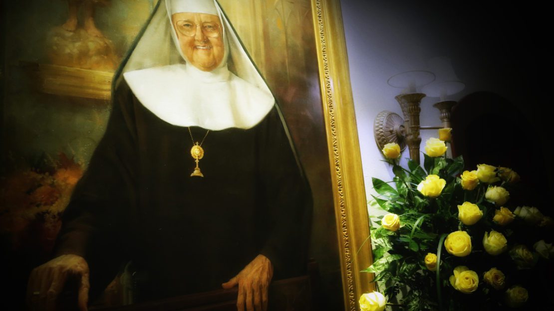 Mother Angelica Archives Mfva Franciscan Missionaries Of The Eternal Word